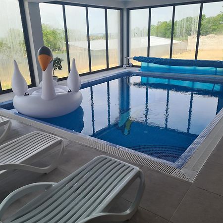 Cabanutele Din Lemn Vila Chiscau Exterior foto